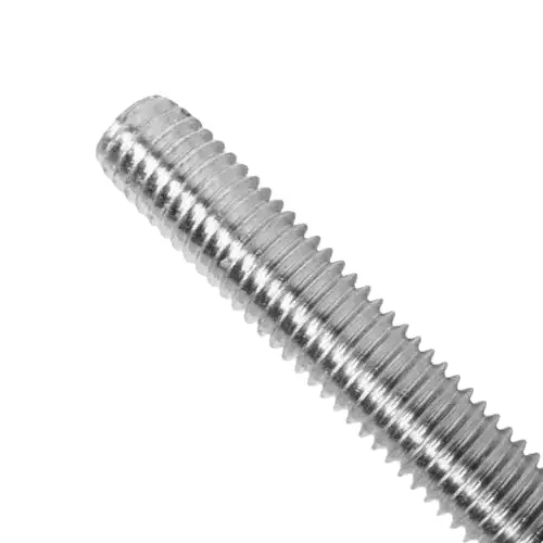 Haste Roscada Inox